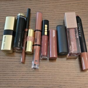 Nude Pink Lipstick Bundle